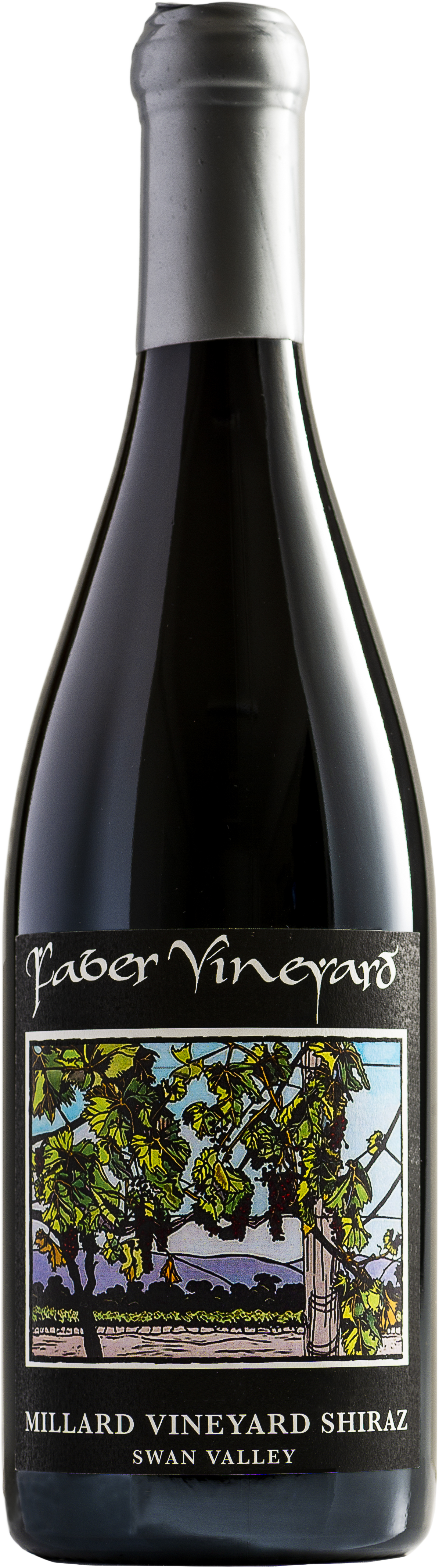 Faber Vineyard Millard Vineyard Swan Valley Shiraz 2019